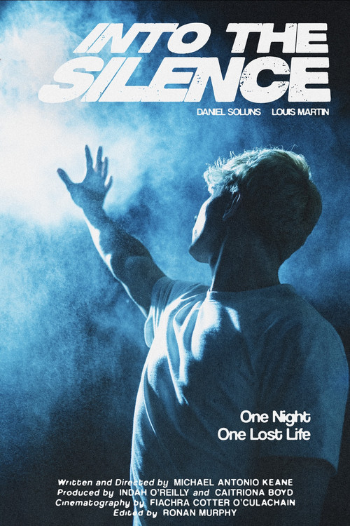 Into The Silence (2025) poster