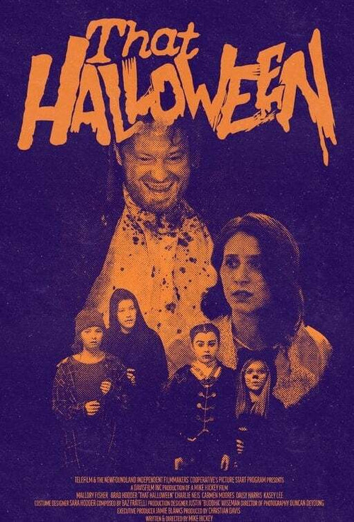 That Halloween (2021) poster