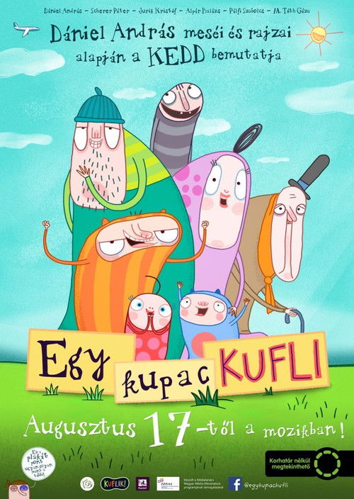 Egy kupac kufli (2017) poster