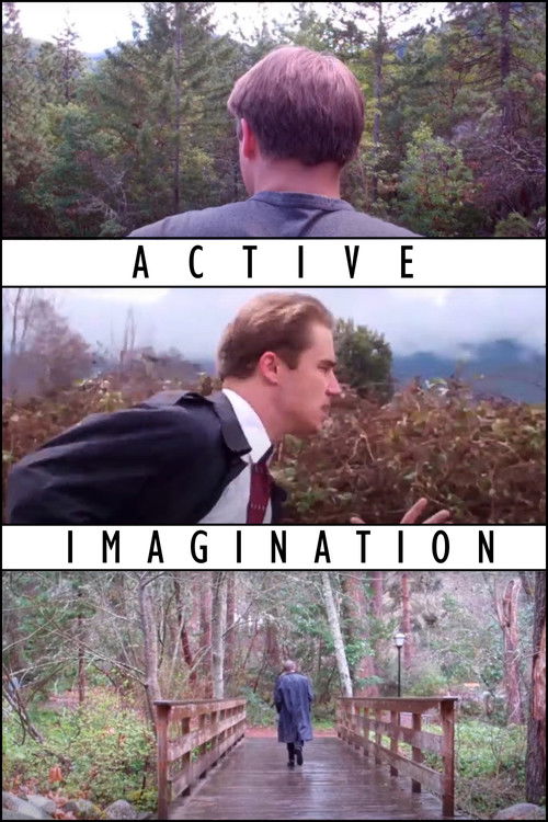 Active Imagination (2012) poster