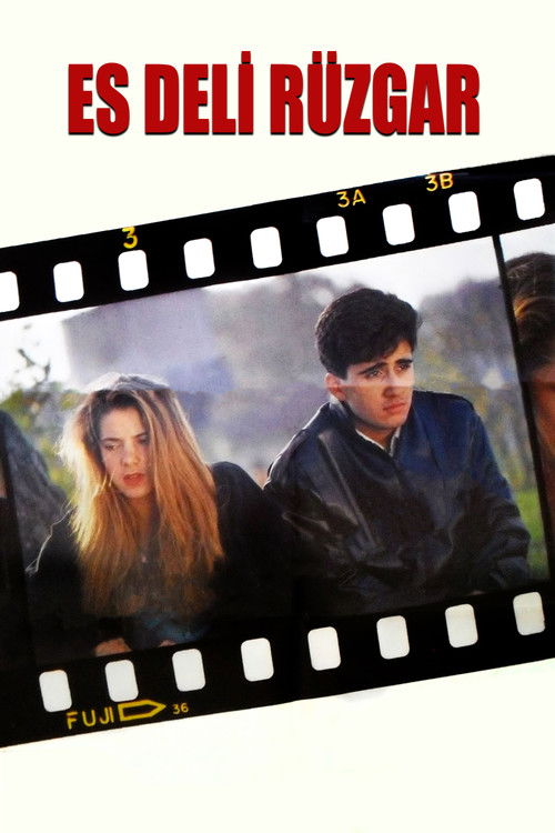 Es Deli Rüzgar (1988) poster
