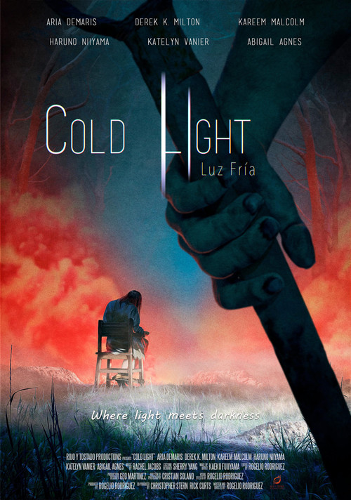 Cold Light (2023) poster