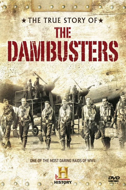The True Story of The Dambusters (2001) poster