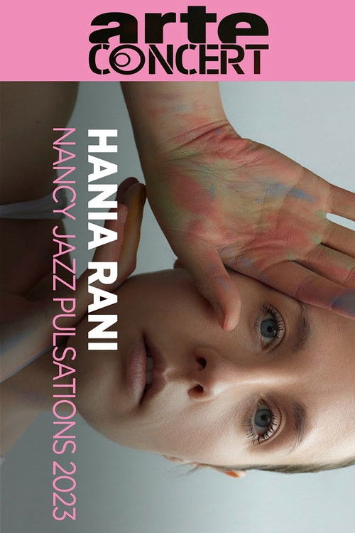 Hania Rani @ Nancy Jazz Pulsations 2023 (2023) poster