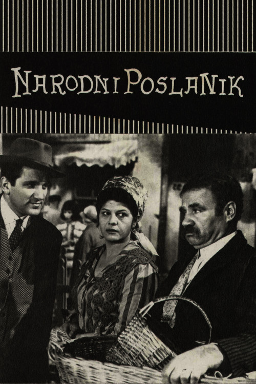 Народни посланик (1964) poster