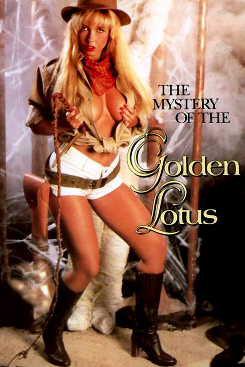 The Mystery of the Golden Lotus (1989) poster