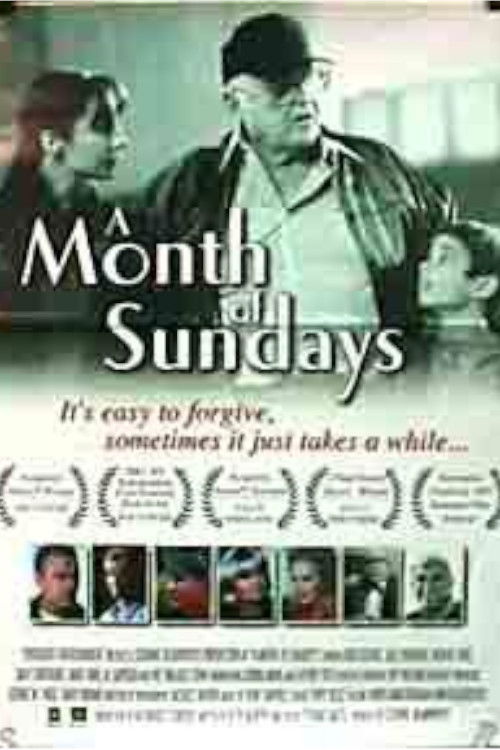A Month of Sundays (2001) poster