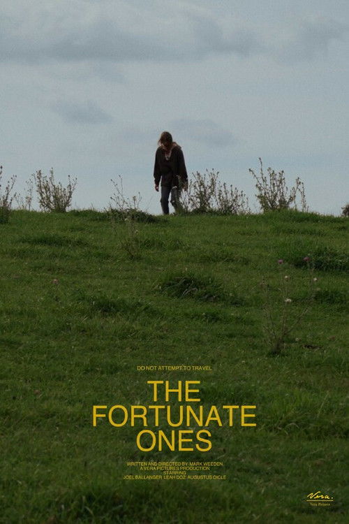 The Fortunate Ones (2025) poster