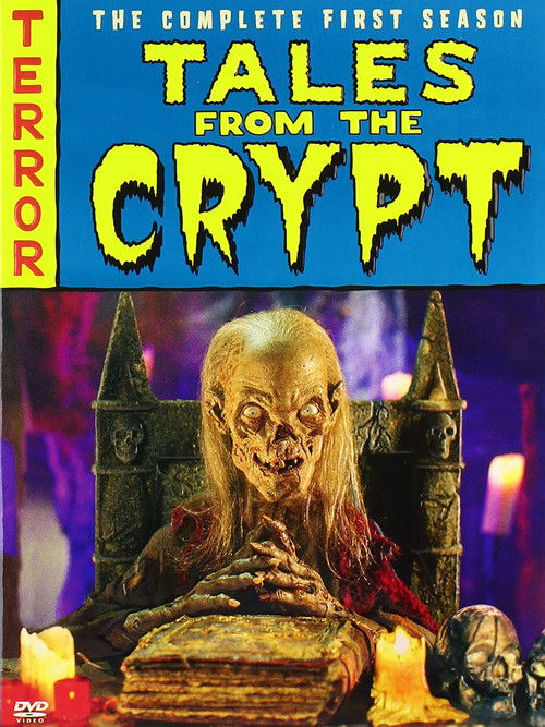 Tales from the Crypt: Volume 2 (1992) poster