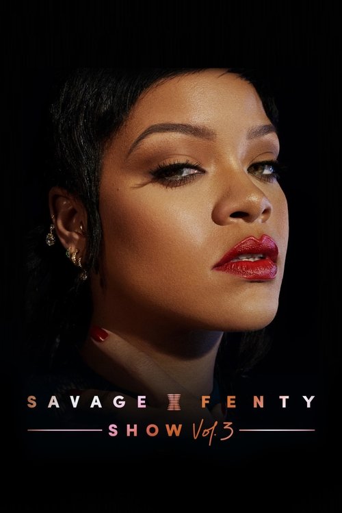 Savage X Fenty Show Vol. 3 (2021) poster