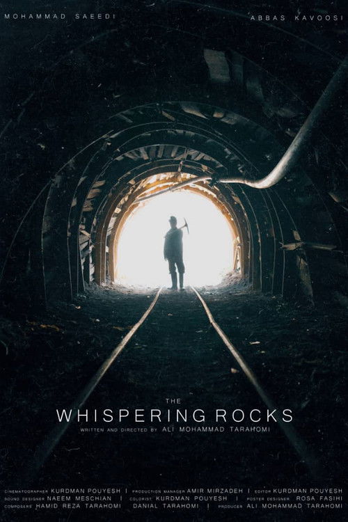 The Whispering Rocks (2025) poster
