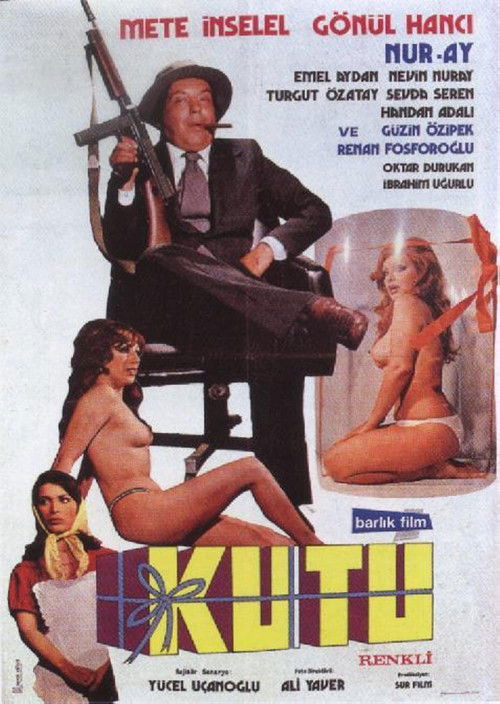 Bu Kutu Başka Kutu (1975) poster