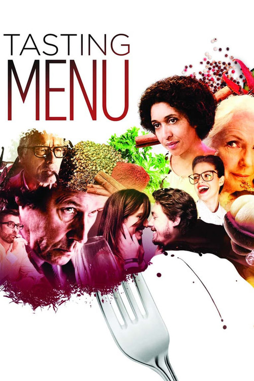 Tasting Menu (2013) poster