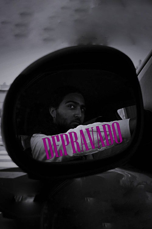 DEPRAVADO (2024) poster