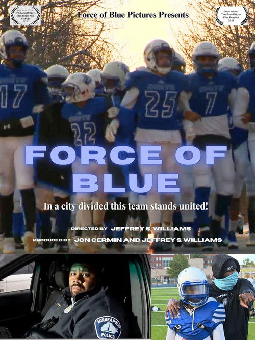 Force of Blue (2024) poster