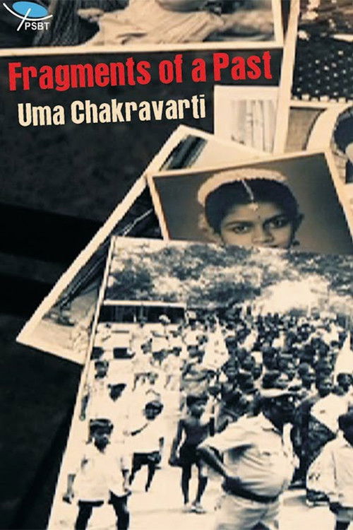 FRAGMENTS OF A PAST (2015) poster