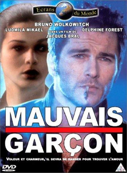 Mauvais garçon (1993) poster