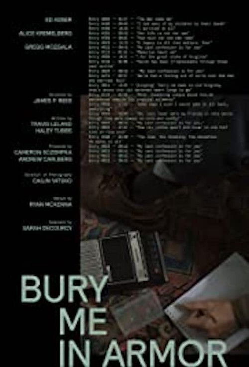 Bury Me in Armor (2020) poster