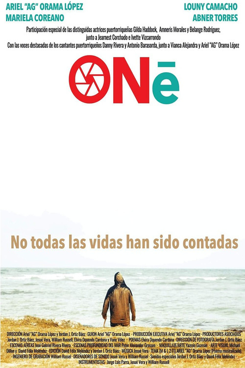 One (2018) poster
