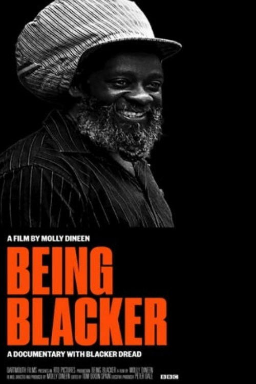 Being Blacker (2018) poster