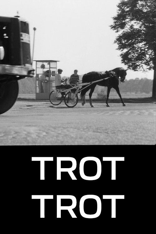 Trot Trot (1959) poster