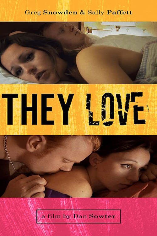 They Love (2014) poster