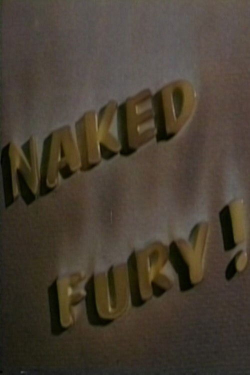Naked Fury! (1966) poster