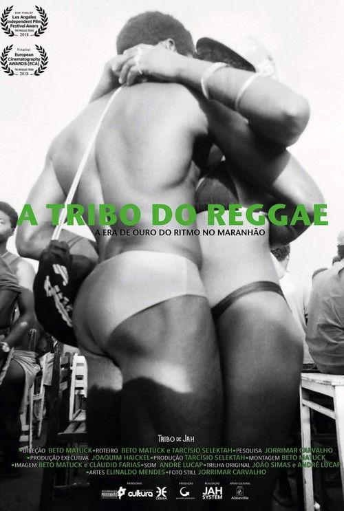 A Tribo do Reggae: A Era do Ritmo no Maranhão (2018) poster