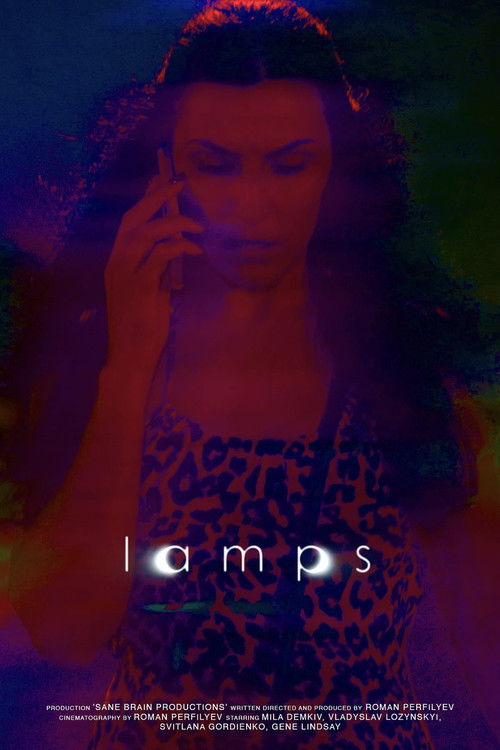 Lamps (2023) poster