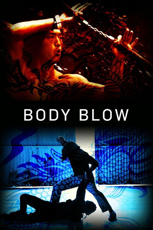 Body Blow (2010) poster