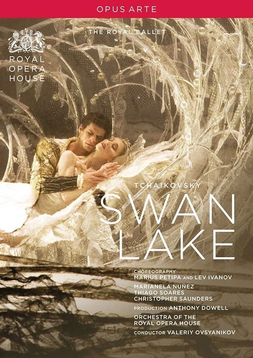 The ROH Live: Swan Lake (2009) poster