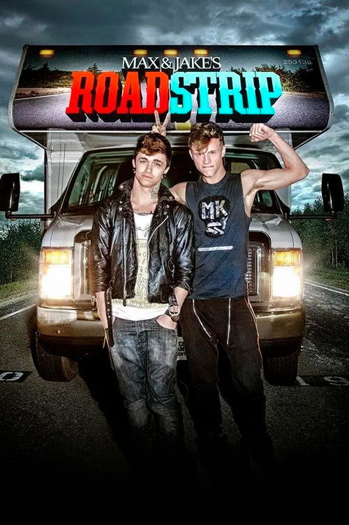 RoadStrip (2014) poster