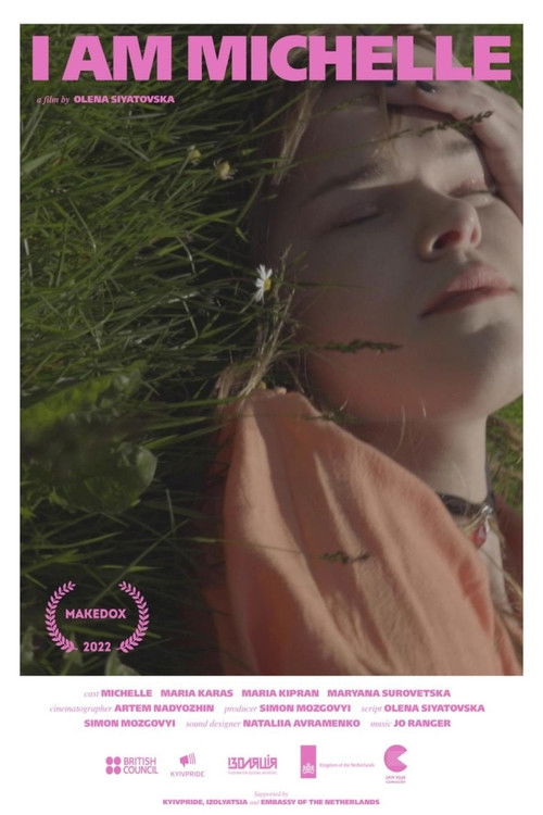 I Am Michelle (2022) poster