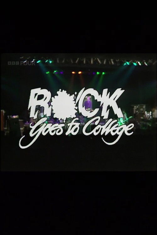 Rock Goes to College: The Specials (1980) poster