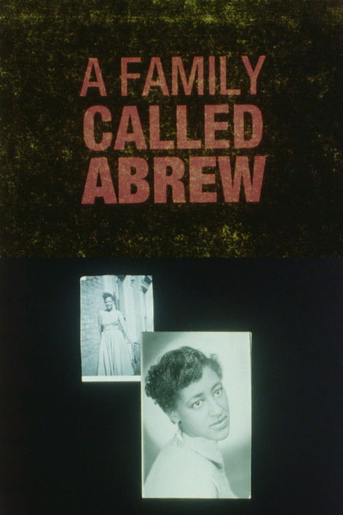 A Family Called Abrew (1992) poster