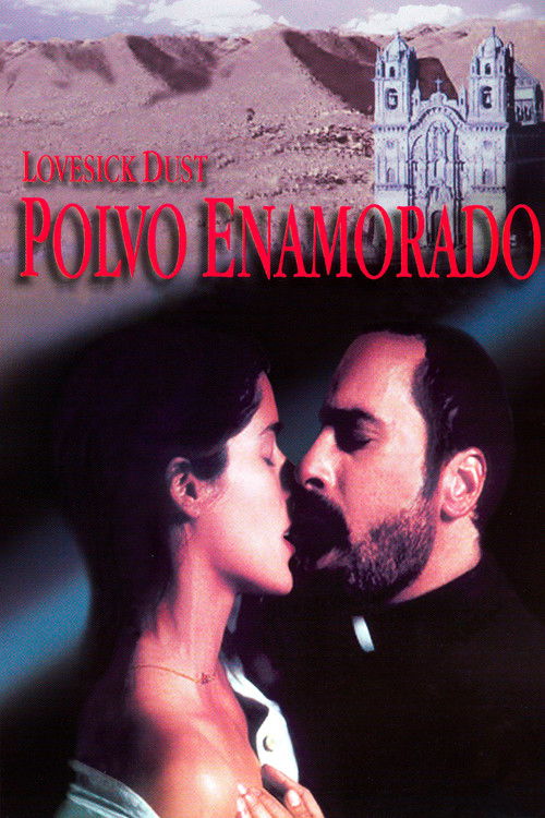 Polvo enamorado (2003) poster