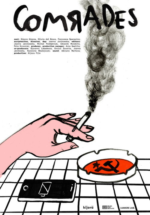 Comrades (2024) poster