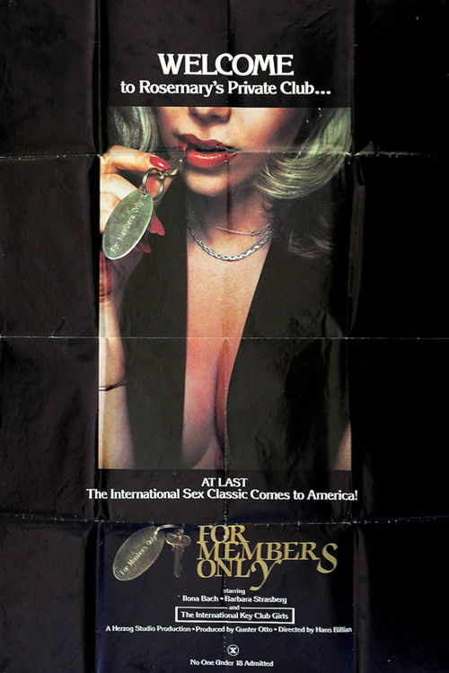 Rosemarie's Schleckerland (1978) poster