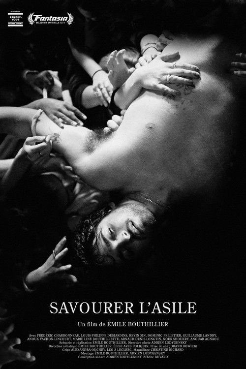Savourer l'asile (2024) poster