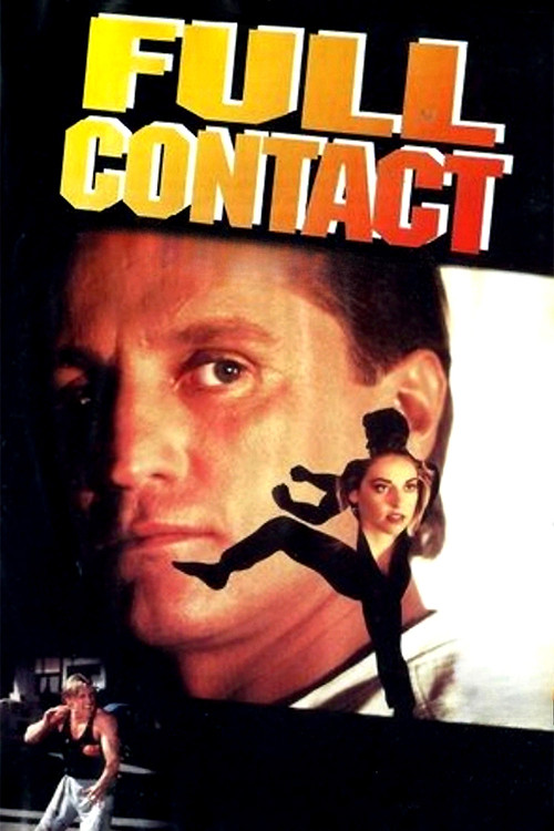 Full Contact (1993) poster