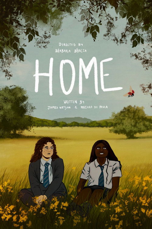 Home (2023) poster