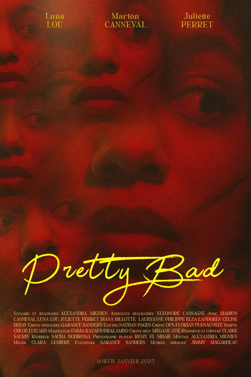 Pretty Bad (2025) poster