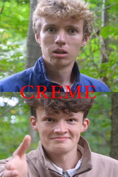 Creme (2021) poster