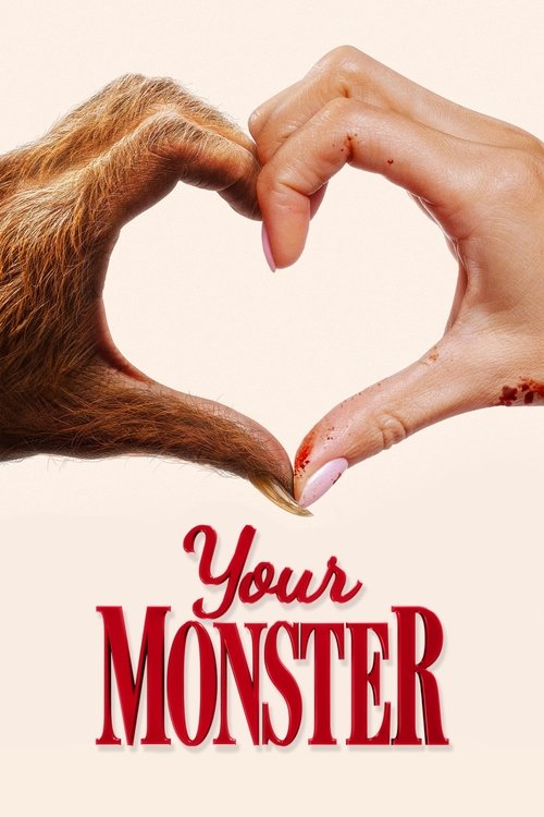Your Monster (2024) poster
