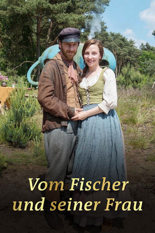 Vom Fischer und seiner Frau (2013) poster