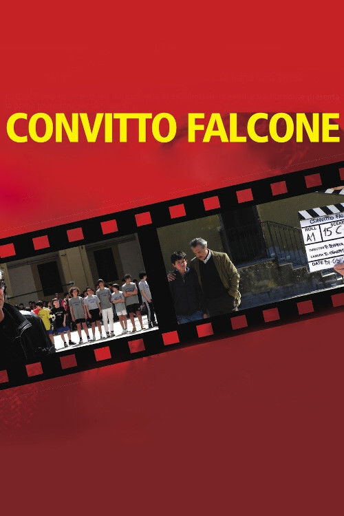 Convitto Falcone (2012) poster