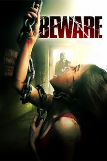 Beware (2010) poster