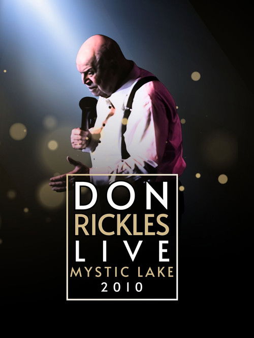 Don Rickles Live Mystic Lake (2024) poster