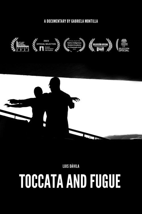 Toccata and Fugue (2022) poster