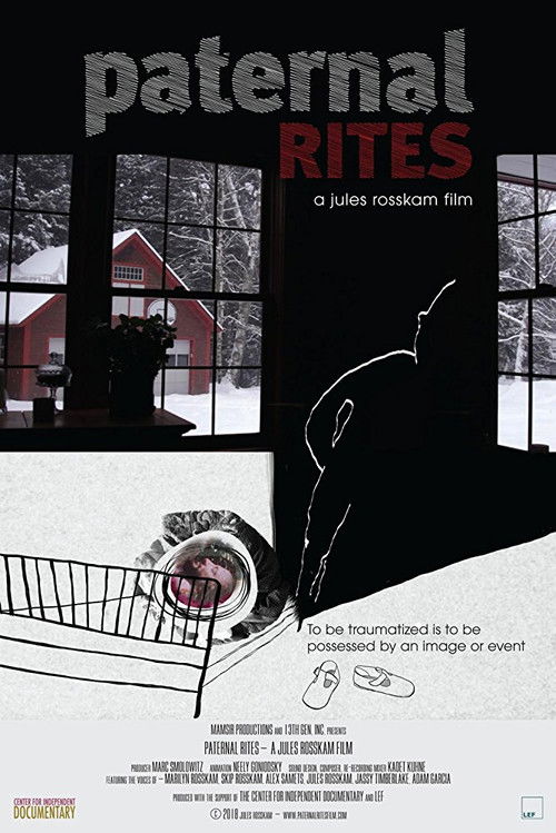 Paternal Rites (2018) poster